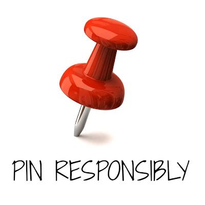 How Not To Pin on Pinterest - Happy Hour Projects