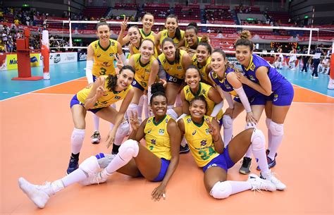 Quantos Jogadores Tem No Time De Volei - Melhores Times De Volei Do Brasil - FDPLEARN