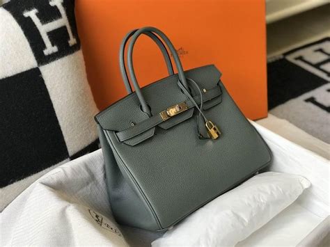 Black Birkin 35cm Togo Leather with Gold Hardware Women Birkin Tote Bag ...