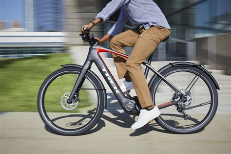 Trek rolls out new 28 mph e-bikes with Bosch's updated motors and ...