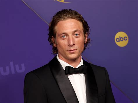 Jeremy Allen White seen kissing The Bear co-star weeks after last