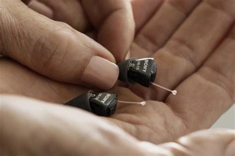 Беспроводные наушники как медицинское устройство для слабослышащих ...