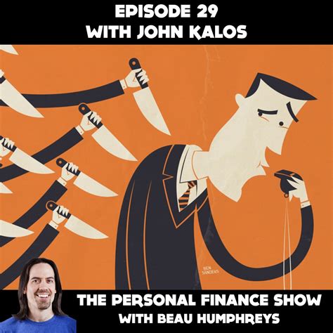 john kalos  personal finance show