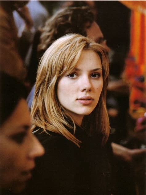 Scarlett Johansson in Lost in Translation | Scarlet johansson, Scarlett ...