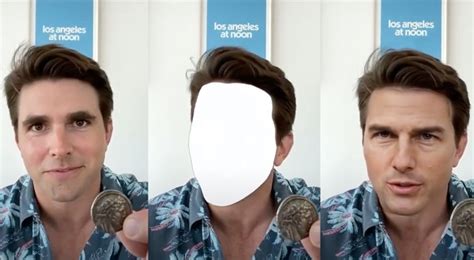 Дипфейк: как подделывают не только фото, но и видео? - newreporter.org