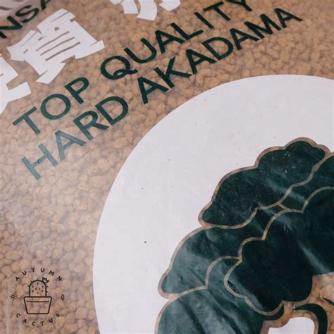 7P2ADXV ลด10 อะคาดามะ ดินญี่ปุ่น AKADAMA SOIL ใช้โรยหน้า กระบองเพชร ไม้ ...