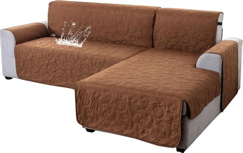 amazoncom yueang sectional couch covers  shape couch cover  dogs