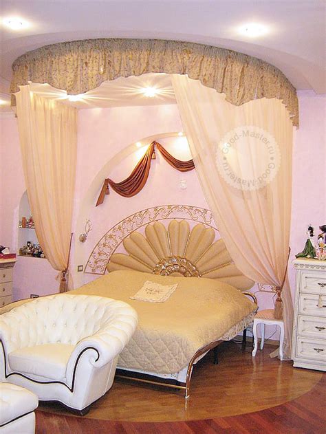 Шторы для спальни