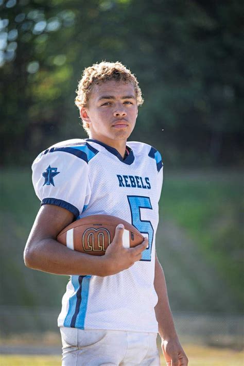 alex dougherty named male athlete   week eastern maine sports