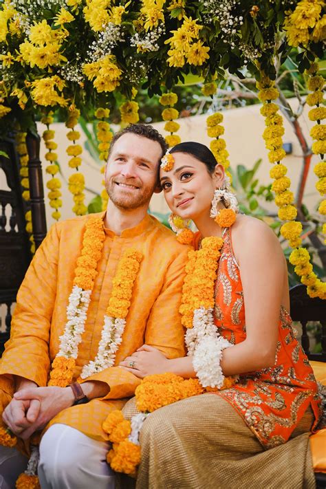 Inside Misha Japanwala's cross-cultural wedding