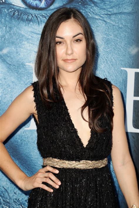 SASHA GREY at Game of Thrones Season 7 Premiere in Los Angeles 07/12