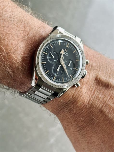 Ed White 321 Bracelet on Trilogy Speedmaster | Omega Forums