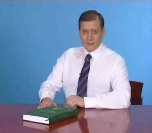 Create meme "Mike the mayor of Kharkiv, Mikhail Markovich Dobkin, the ...