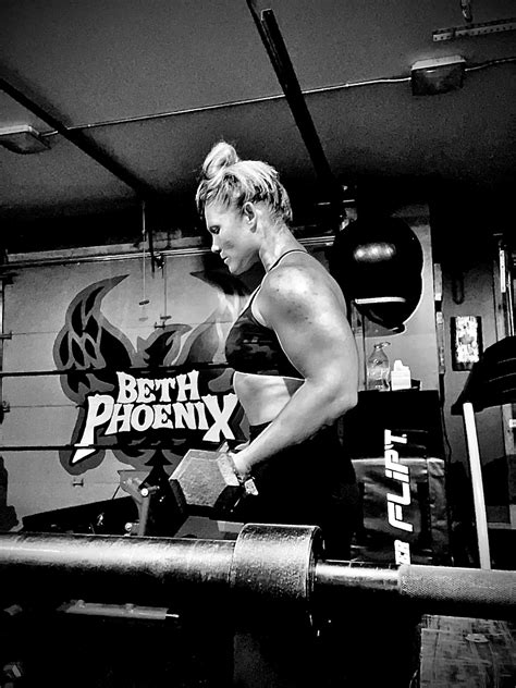 Elizabeth Kocianski (Beth Phoenix)