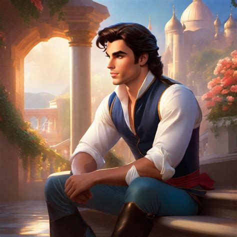 prince eric  kobayashi  deviantart