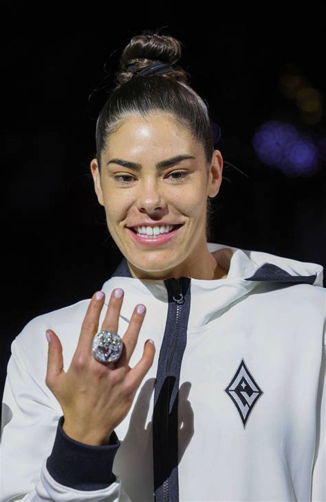 Meet WNBA superstar and Skims model Kelsey Plum: the athlete broke the