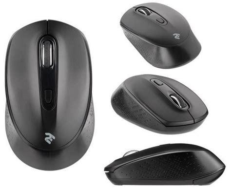 Мышь 2E MF230 Silent WL Black — Купить Недорого на Bigl.ua (1850830861)