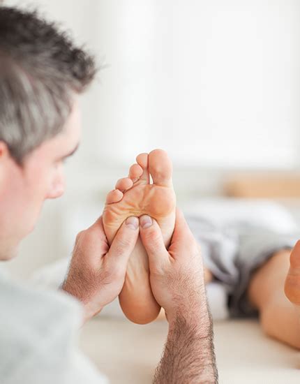 Reflexology Treatment - Think Reflexology