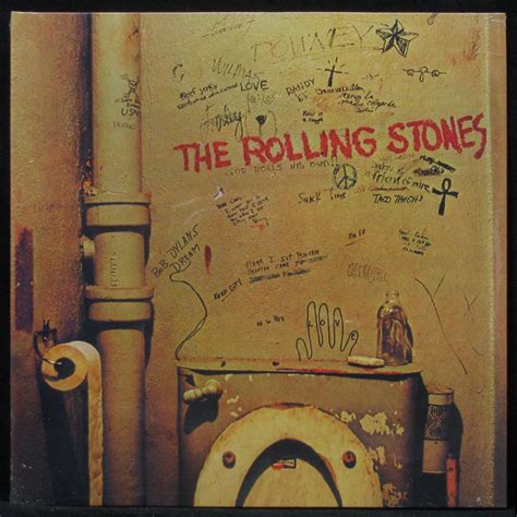 Пластинка Rolling Stones - Beggars Banquet, 2017, SS/SS, 309667