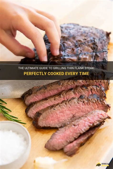how long to cook thin steak on grill