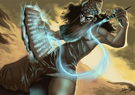 Nabu by elda54 on DeviantArt