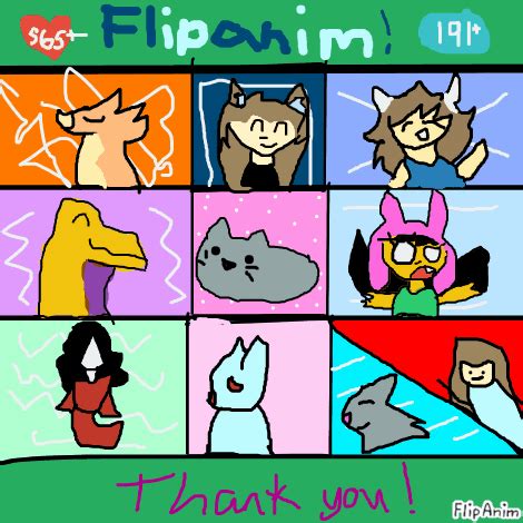 {Flipanim 2019!} - FlipAnim