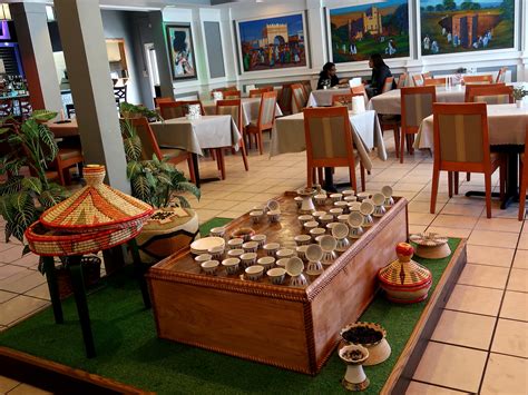 Annandale has a new Ethiopian restaurant - Annandale Today