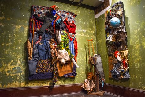 Mixed | Lonnie Holley — Elsewhere Living Museum and Artist Residency