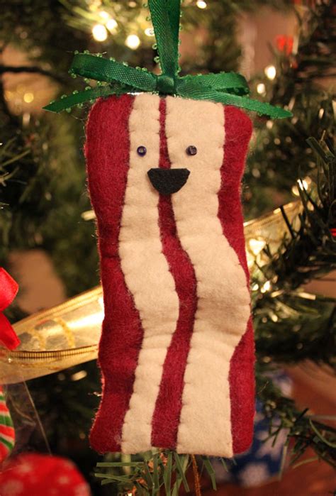Picture Of Diy Felt Christmas Tree Ornaments