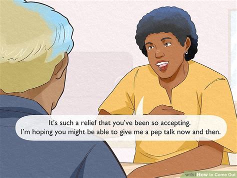 How to Come Out (with Pictures) - wikiHow