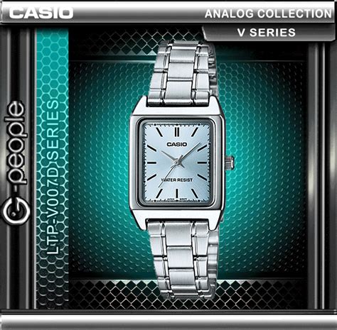 CASIO LTP-V007D-2E ANALOG LADIES WAT (end 6/13/2018 3:59 AM)