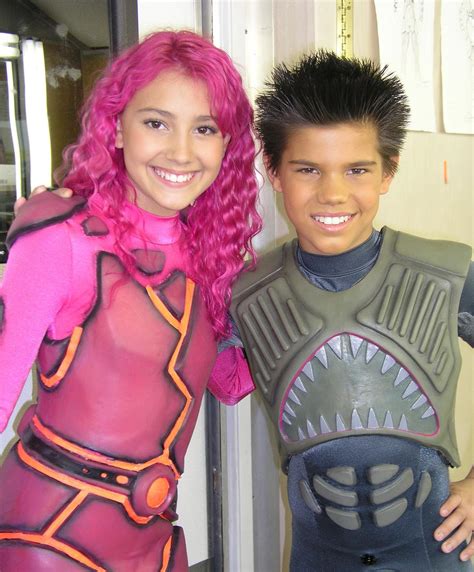 Taylor Dooley | 17 years ago today Sharkboy & Lavagirl was released