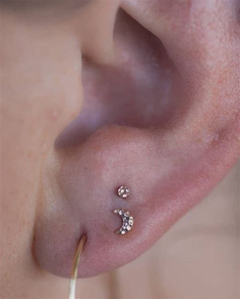 Alchemy Adornment on Instagram: “@megannaitopiercing performed these ...