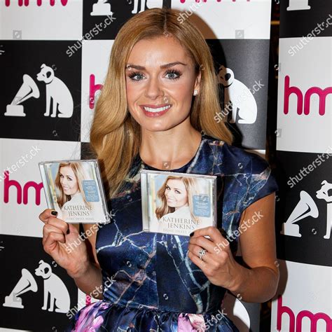 Katherine Jenkins Editorial Stock Photo - Stock Image | Shutterstock