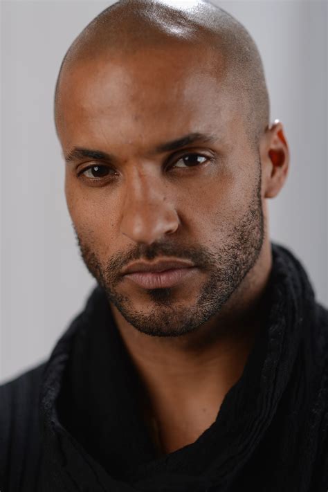 The 100's Ricky Whittle cast in American Gods