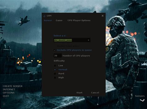 GameKOSS: Counter-Strike 1.6 Red&Black 2014