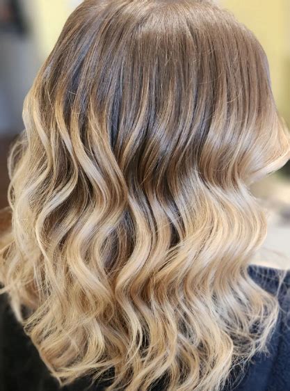 Blonde Ombre Hairstyles Ideas to Elevate Your Look