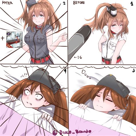 [media] Drawing - saratoga's bulges : r/kancolle