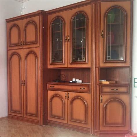 Стенка-югославский стиль в интерьере - COLLECTION-DESIGN.RU