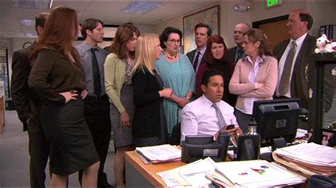 the office season 9 gif | WiffleGif