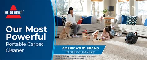 SpotClean Pro™ Portable Carpet Cleaner 3624 | BISSELL®