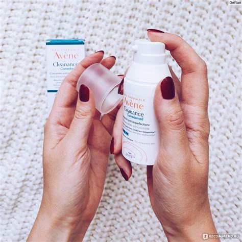 Крем для проблемной кожи Avene Cleanance Comedomed Anti-Blemishes ...