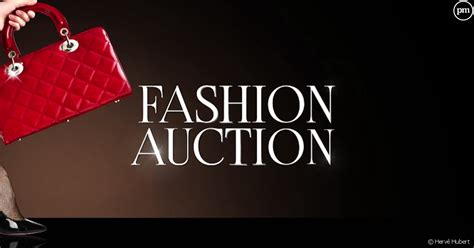 fashion auction  planche sur  affaire conclue de la mode puremedias