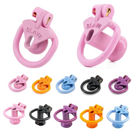 Shop our Flat Chastity Cage Collection - InvertedChastity