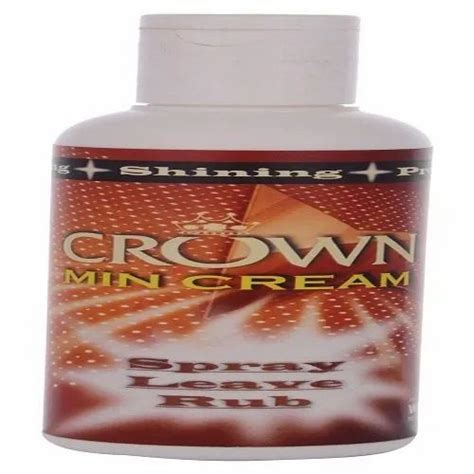 Min Cream - Crown Min Cream Manufacturer from Jamnagar