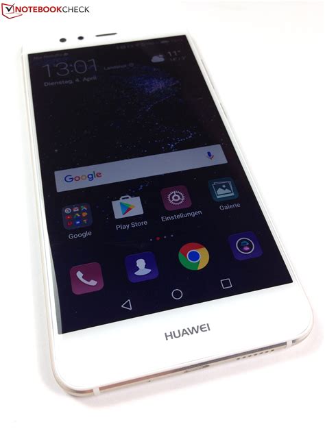 Huawei P10 Lite Smartphone Review - NotebookCheck.net Reviews