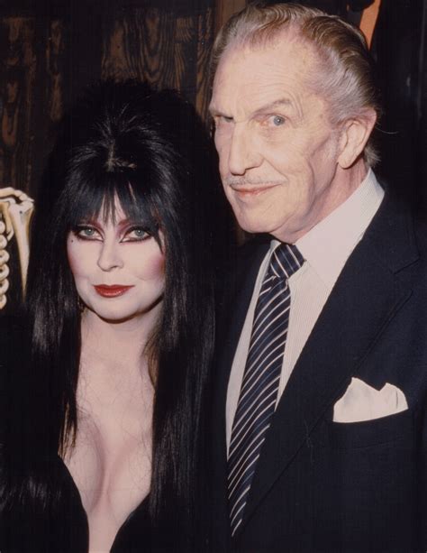 Elvira Cassandra Peterson Naked