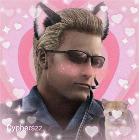 Albert Wesker Whisker en 2024