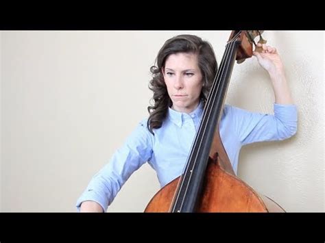 How to Tune a Double Bass - YouTube