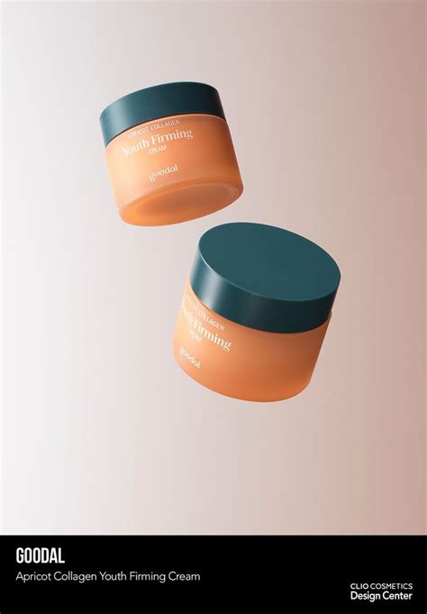 GOODAL,Apricot Collagen Youth Firming Cream | Clio cosmetics, Firming ...